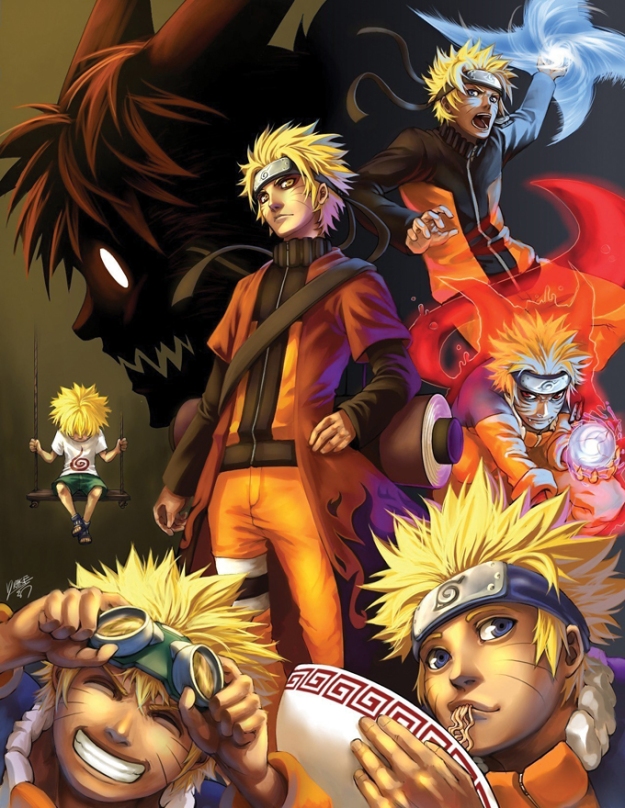 1000 Wallpaper dan Gambar Naruto Paling Keren Terbaru ...