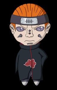 1000 Gambar  Chibi Karakter Naruto Paling Keren dan Lucu  