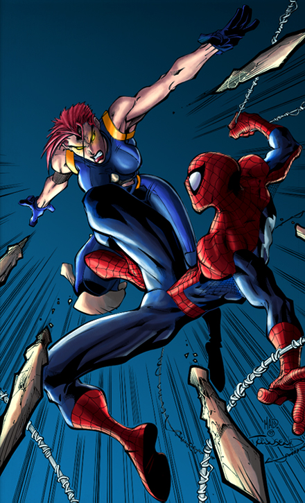 Gambar  Spiderman  3 Mtopan Blog 